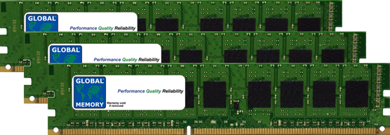 240-PIN DDR3 ECC DIMM (UDIMM) 240-PIN DDR3 ECC DIMM (UDIMM)